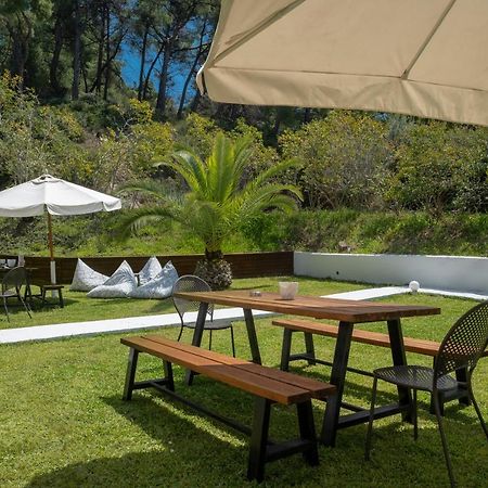 Sunset Villas Possidi Luaran gambar