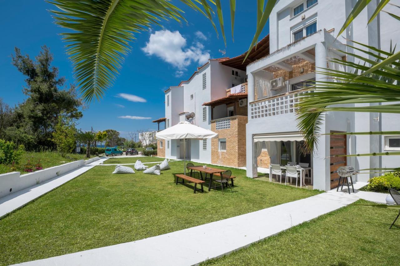 Sunset Villas Possidi Luaran gambar