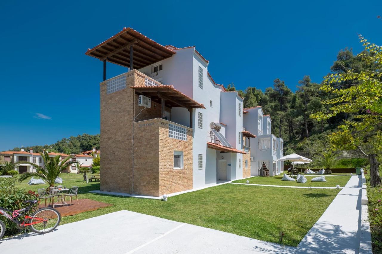 Sunset Villas Possidi Luaran gambar