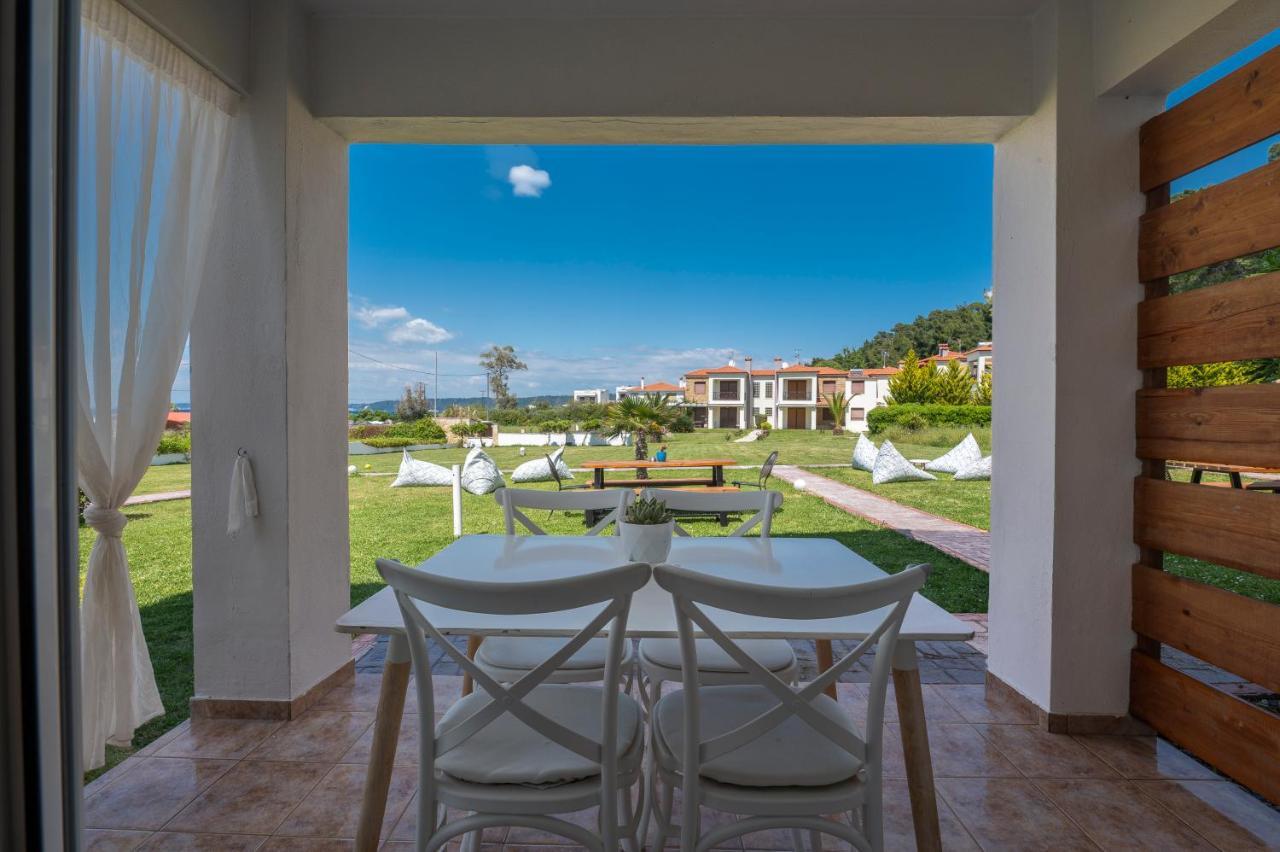 Sunset Villas Possidi Luaran gambar