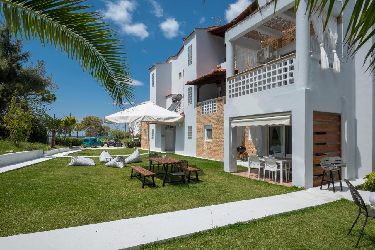 Sunset Villas Possidi Luaran gambar