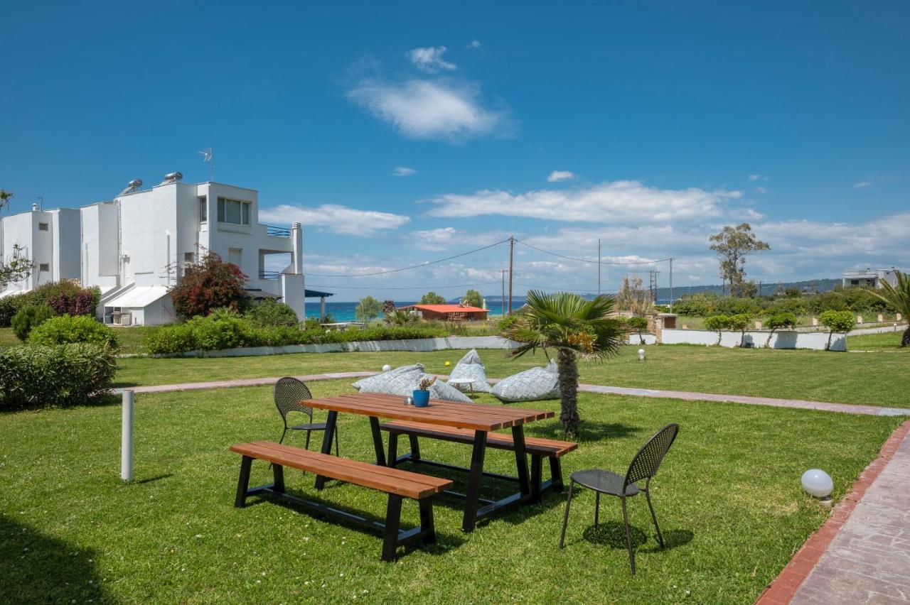 Sunset Villas Possidi Luaran gambar