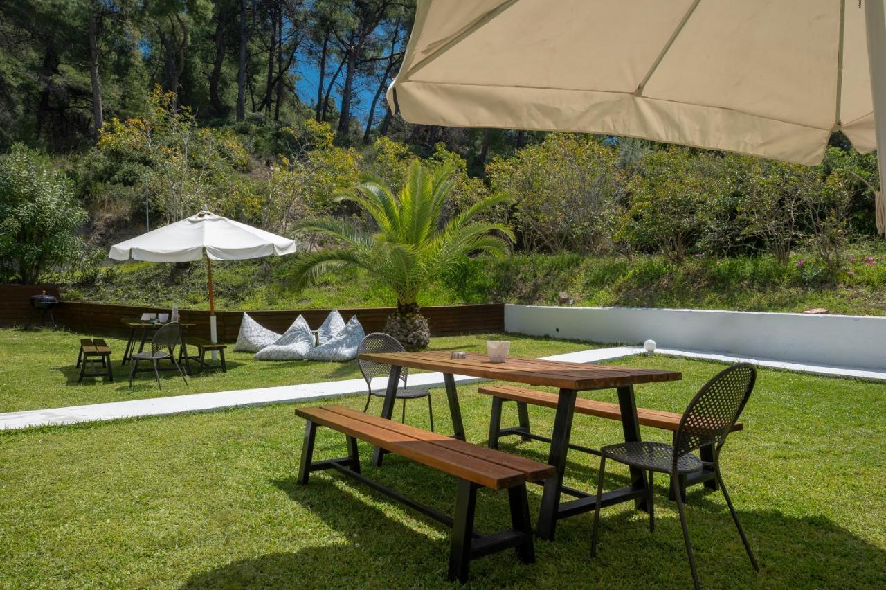 Sunset Villas Possidi Luaran gambar