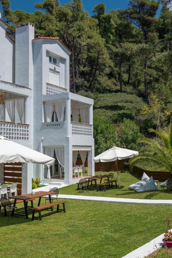 Sunset Villas Possidi Luaran gambar