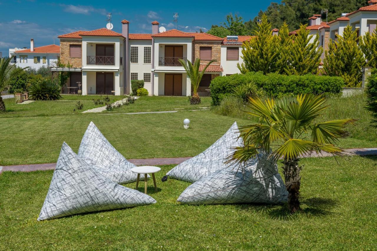Sunset Villas Possidi Luaran gambar