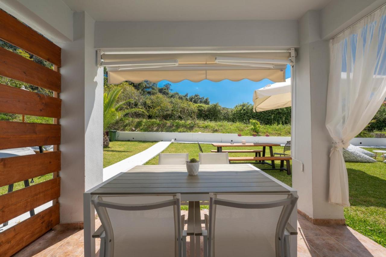 Sunset Villas Possidi Luaran gambar