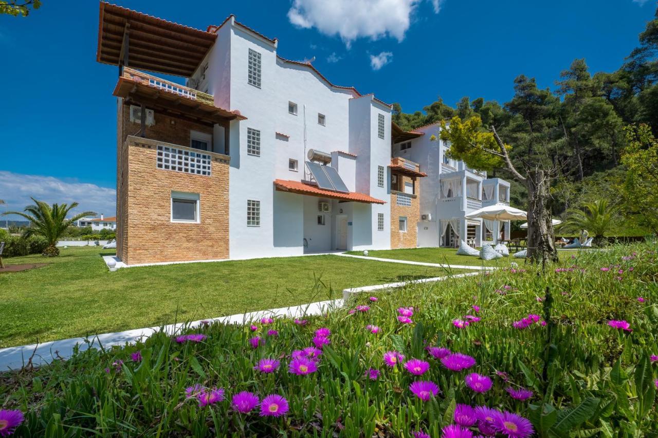 Sunset Villas Possidi Luaran gambar
