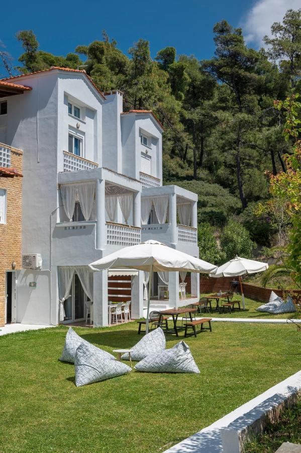 Sunset Villas Possidi Luaran gambar