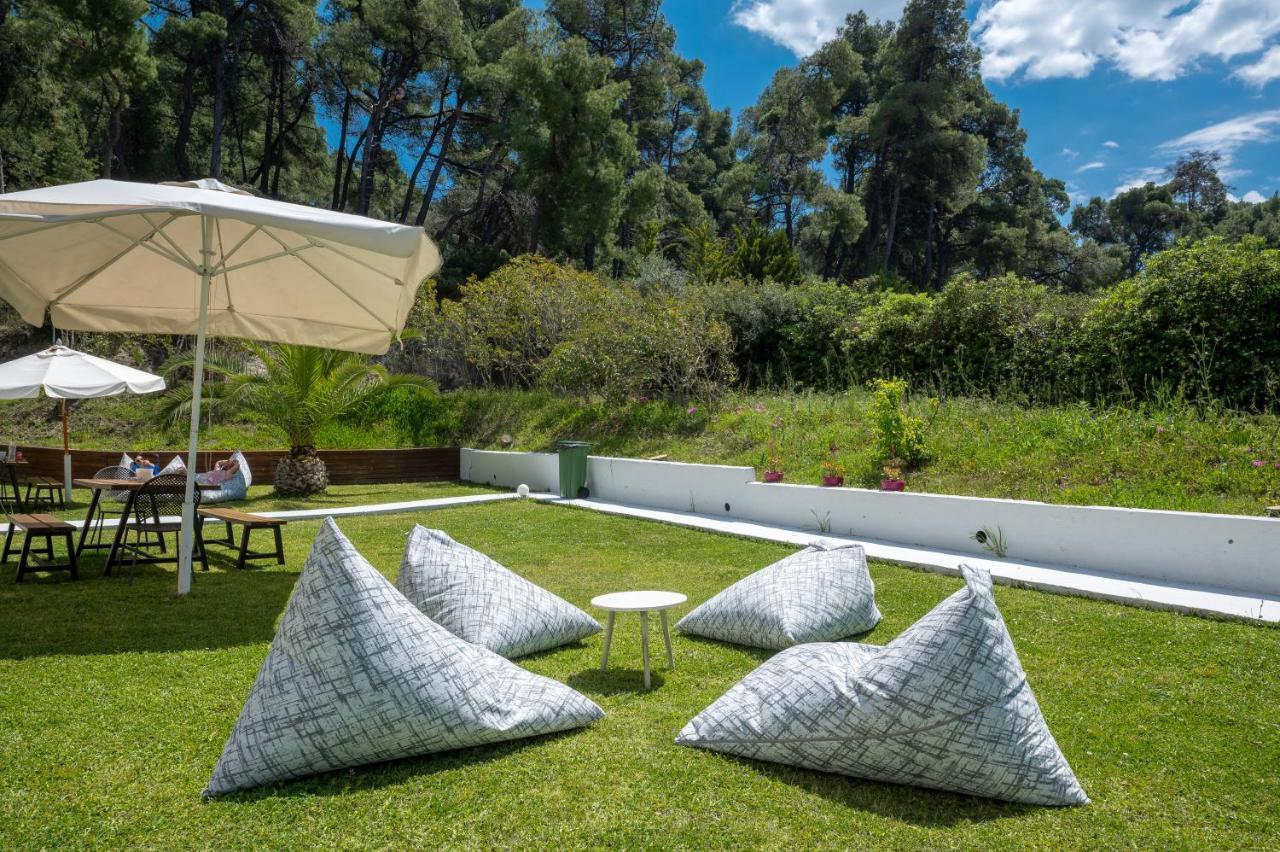 Sunset Villas Possidi Luaran gambar