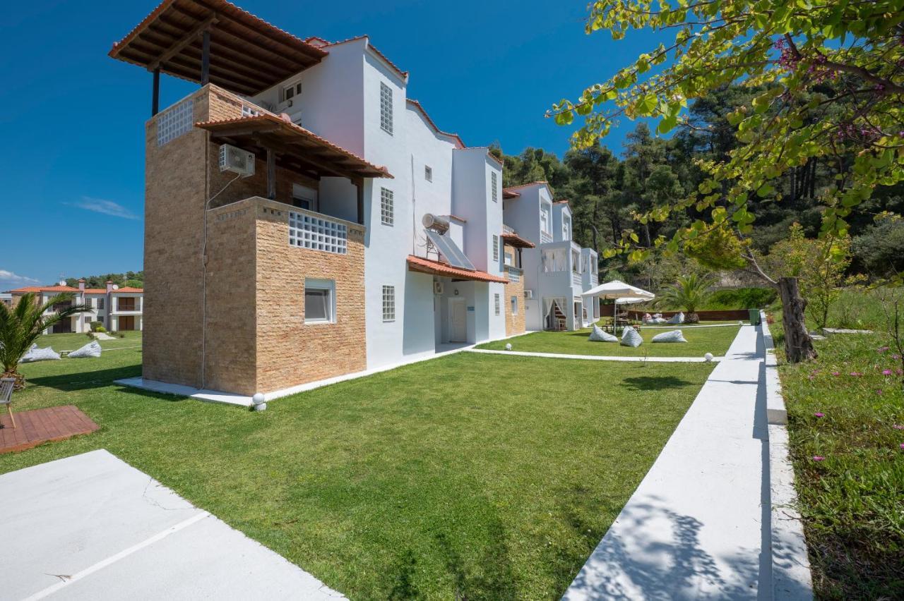Sunset Villas Possidi Luaran gambar