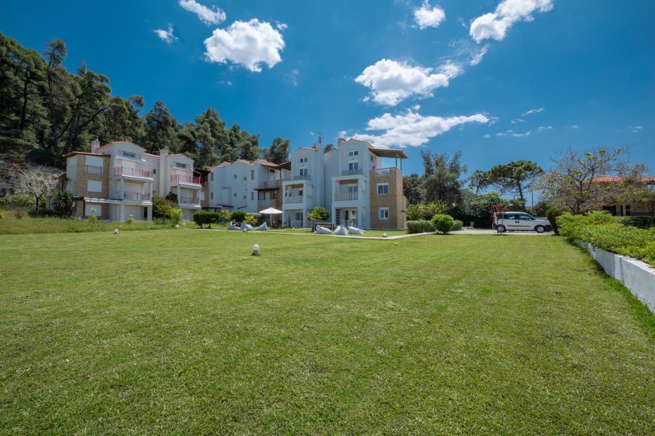 Sunset Villas Possidi Luaran gambar