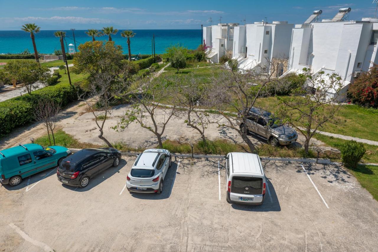 Sunset Villas Possidi Luaran gambar