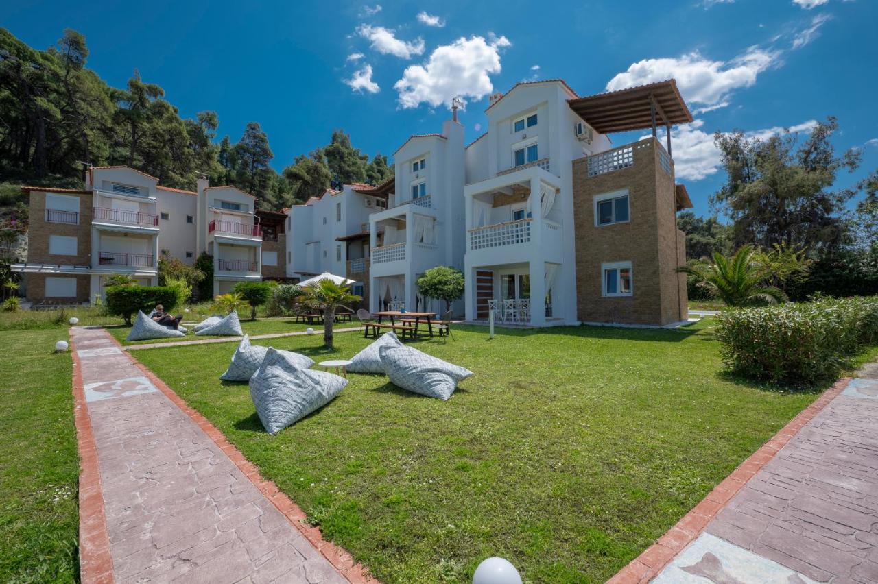 Sunset Villas Possidi Luaran gambar