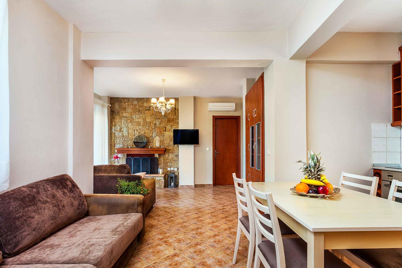 Sunset Villas Possidi Luaran gambar