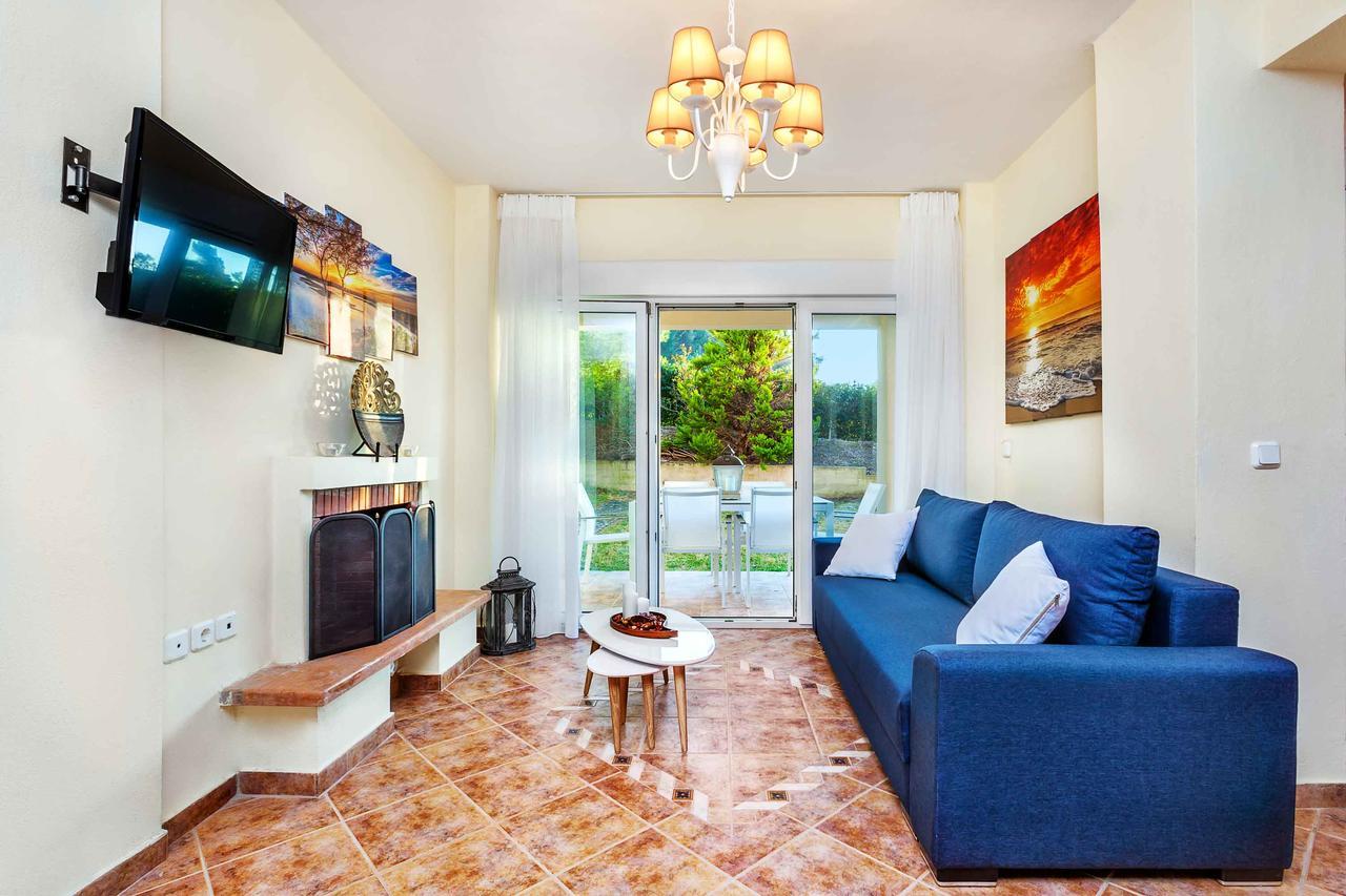 Sunset Villas Possidi Luaran gambar