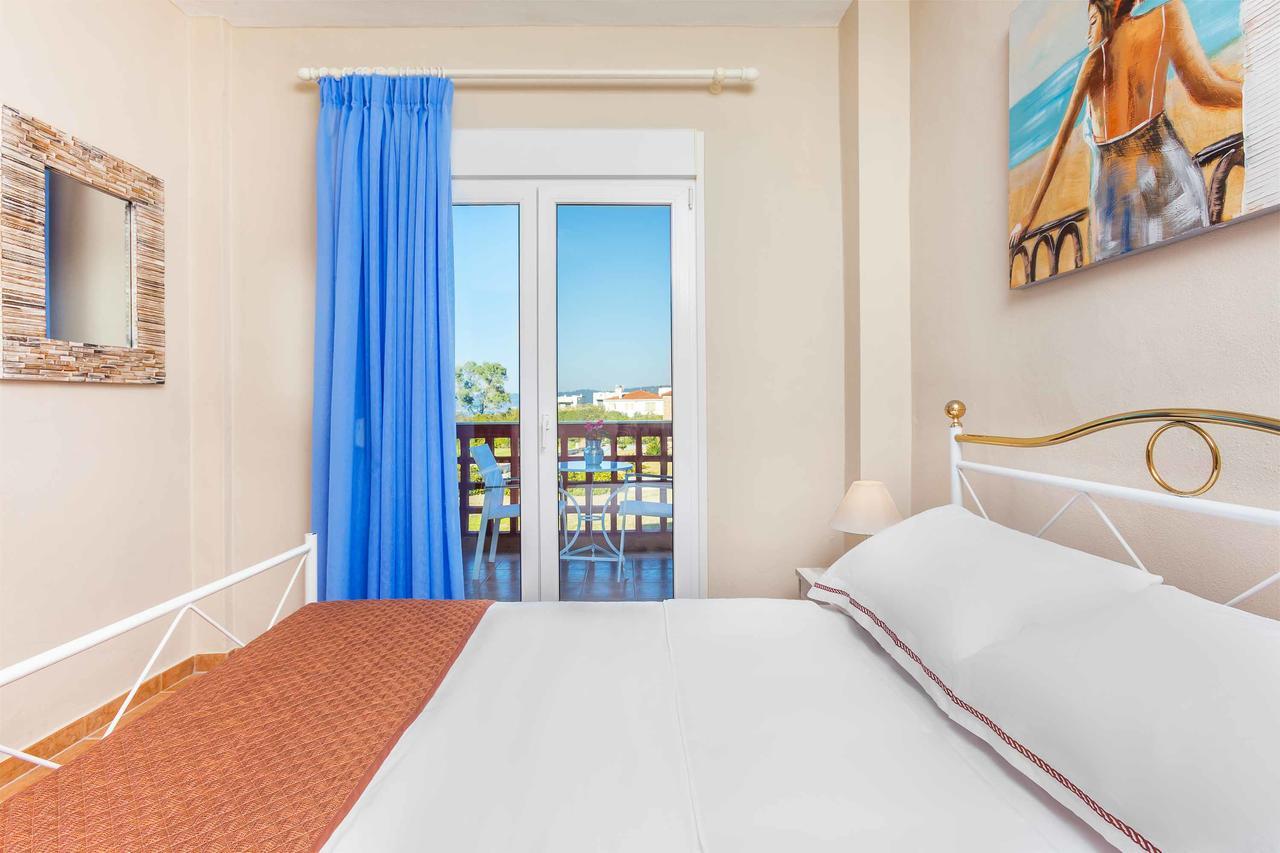 Sunset Villas Possidi Luaran gambar