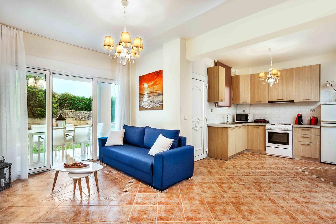 Sunset Villas Possidi Luaran gambar