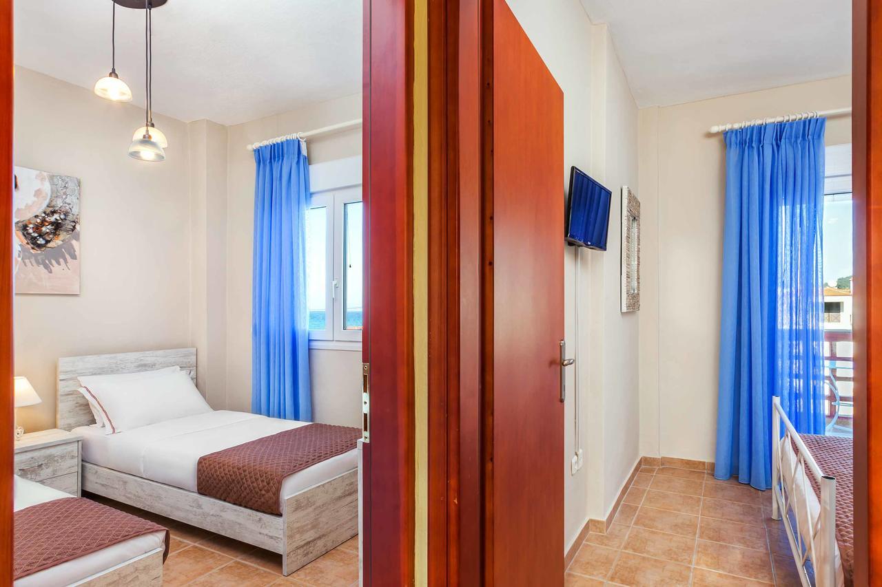 Sunset Villas Possidi Luaran gambar
