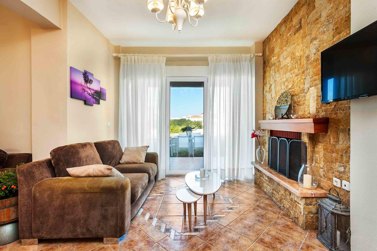 Sunset Villas Possidi Luaran gambar