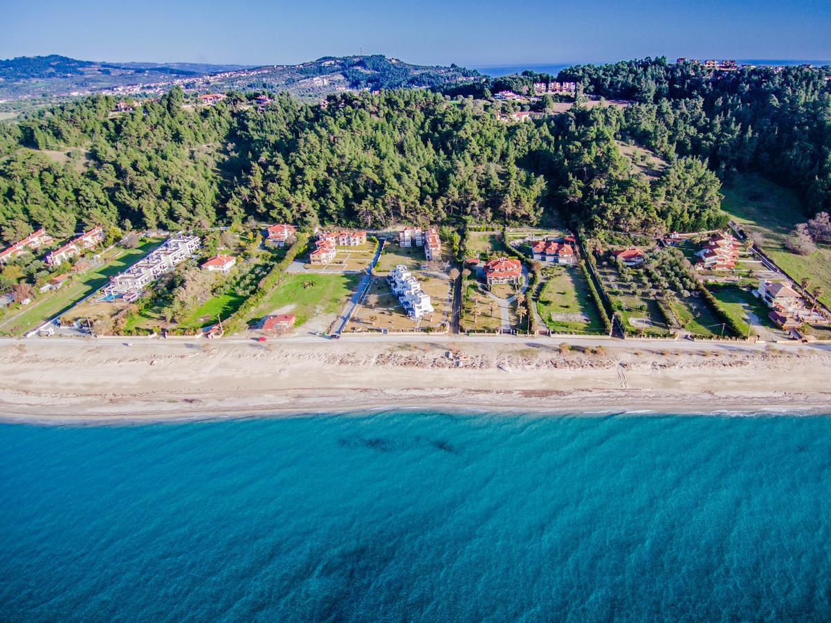 Sunset Villas Possidi Luaran gambar