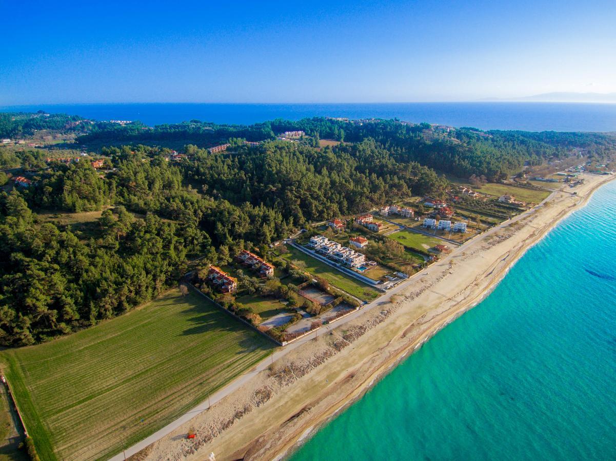 Sunset Villas Possidi Luaran gambar