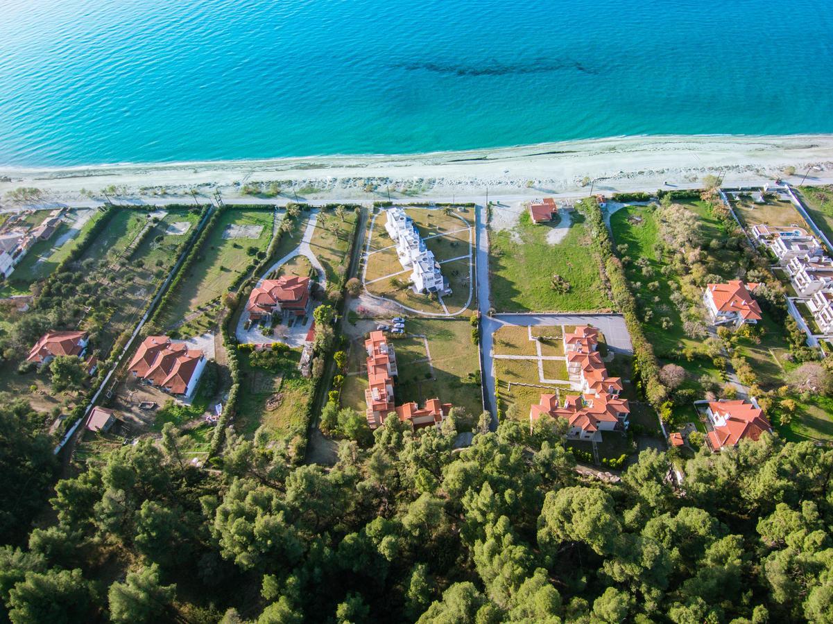 Sunset Villas Possidi Luaran gambar