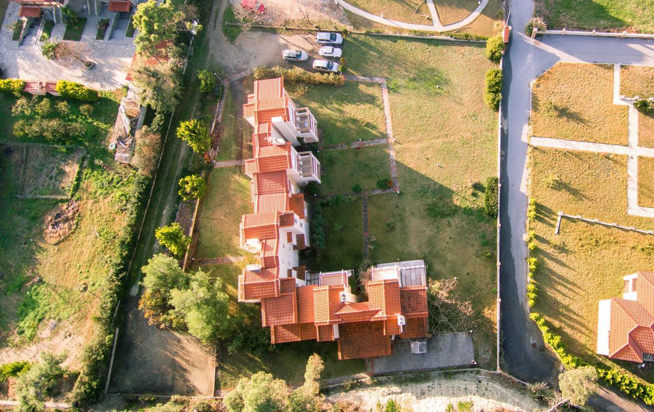 Sunset Villas Possidi Luaran gambar