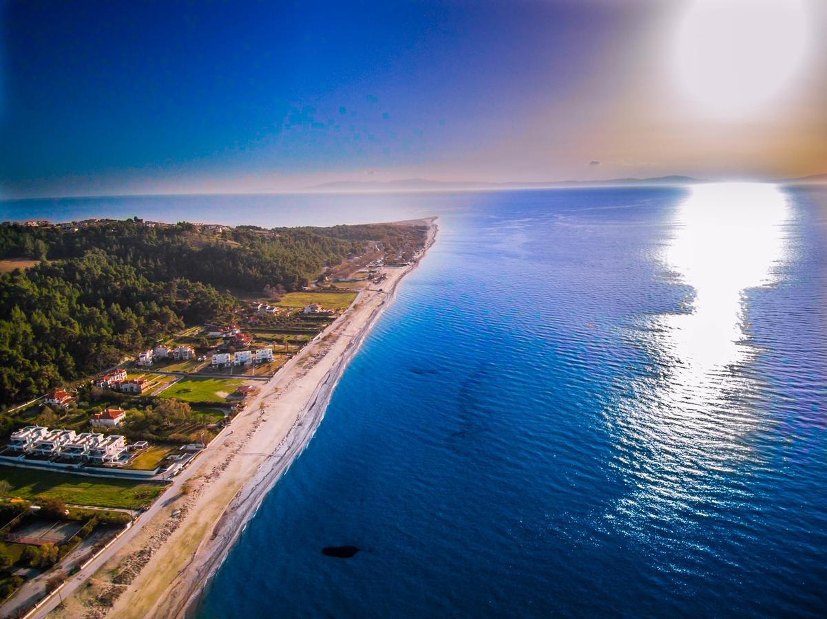 Sunset Villas Possidi Luaran gambar