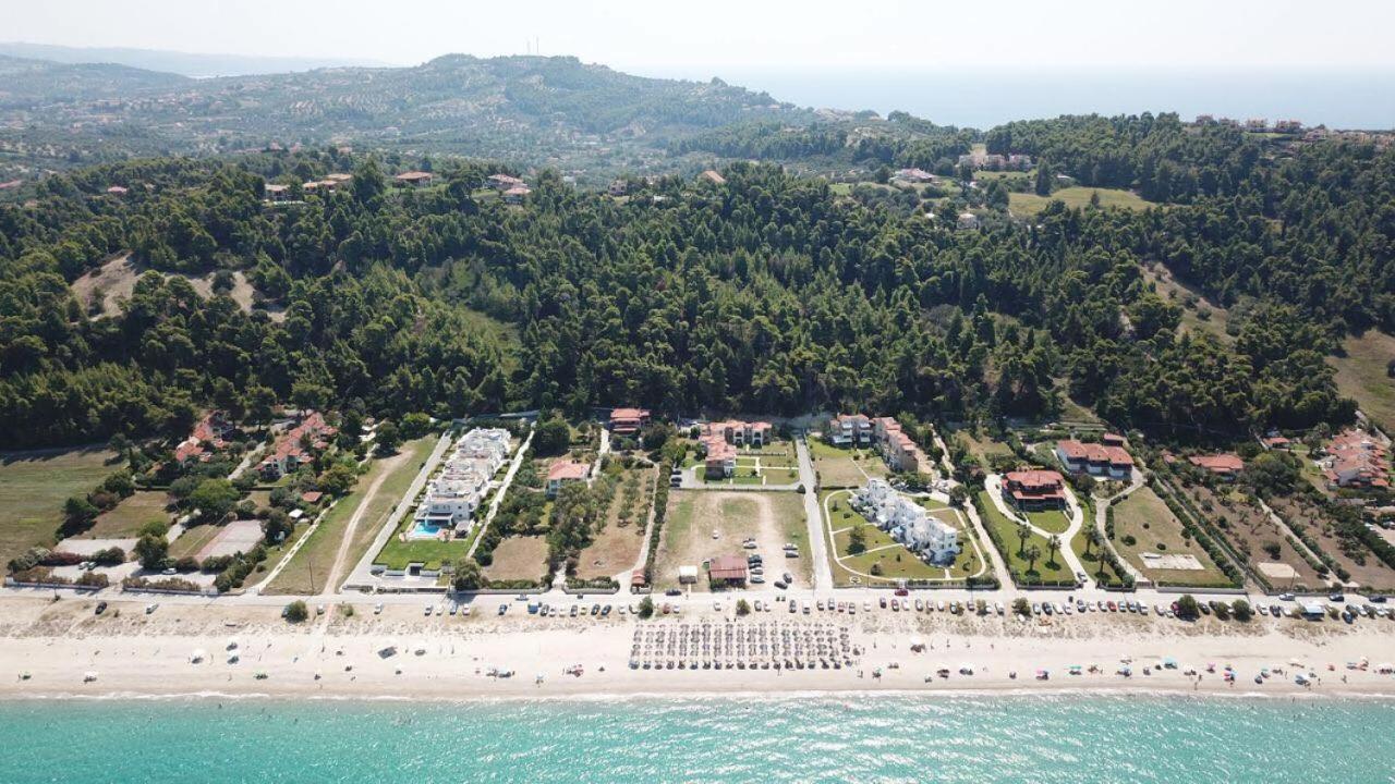 Sunset Villas Possidi Luaran gambar