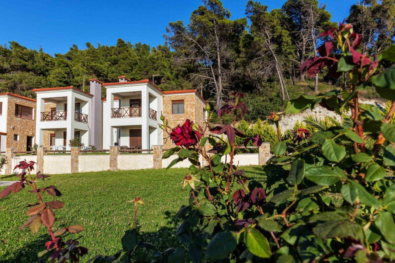Sunset Villas Possidi Luaran gambar