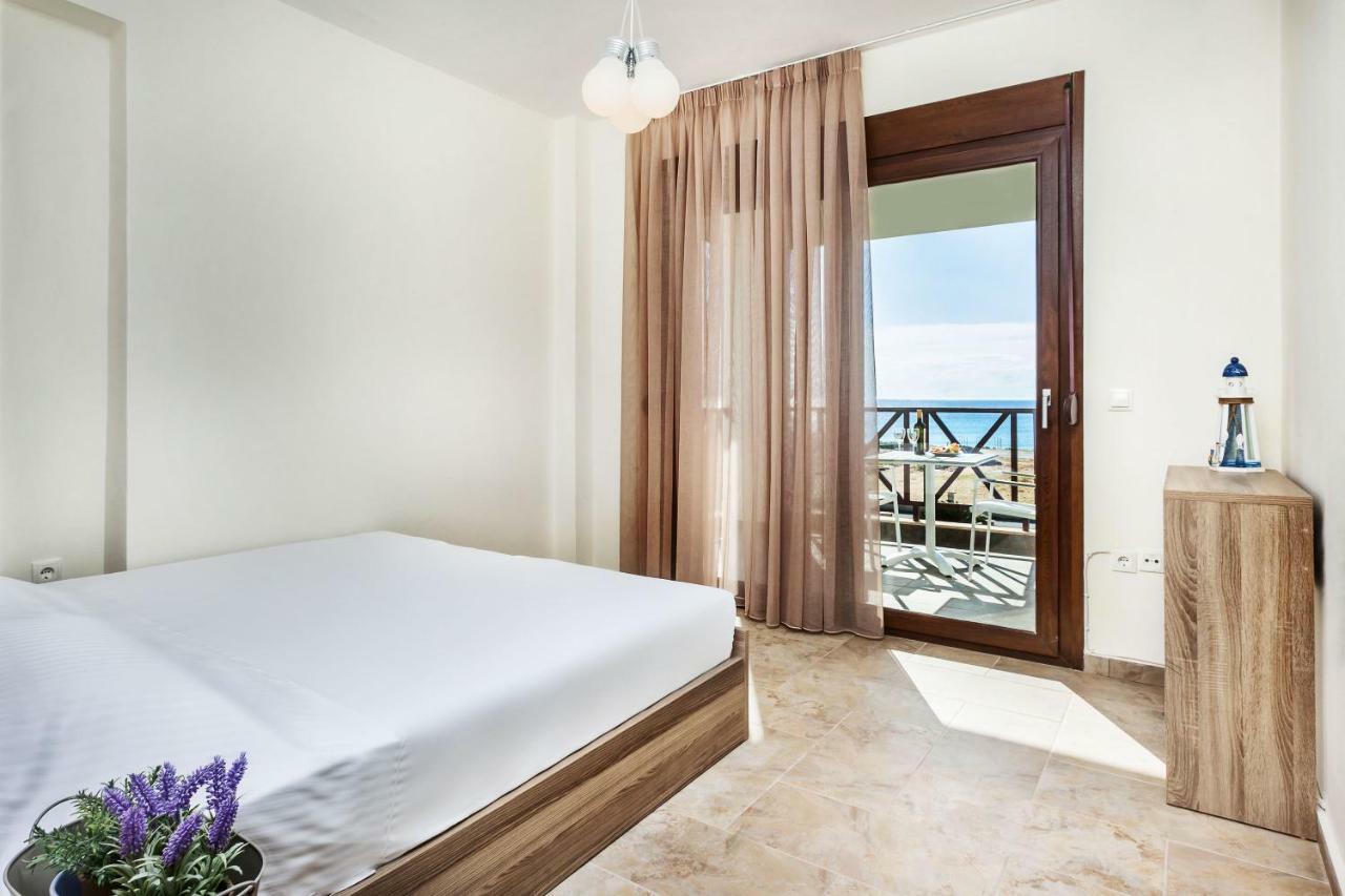 Sunset Villas Possidi Luaran gambar