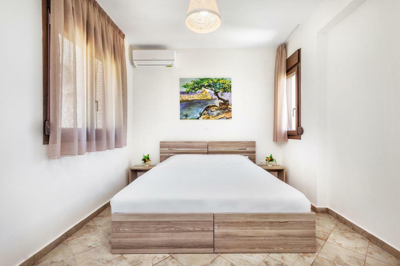 Sunset Villas Possidi Luaran gambar