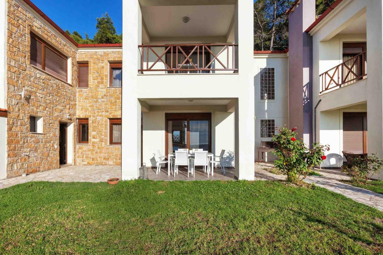 Sunset Villas Possidi Luaran gambar