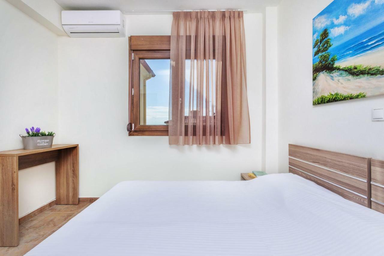 Sunset Villas Possidi Luaran gambar