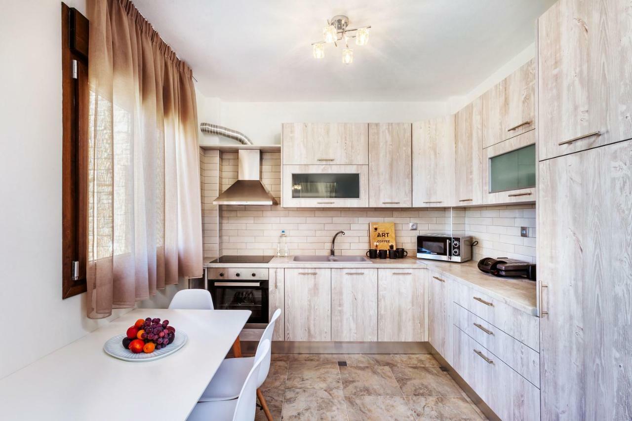 Sunset Villas Possidi Luaran gambar