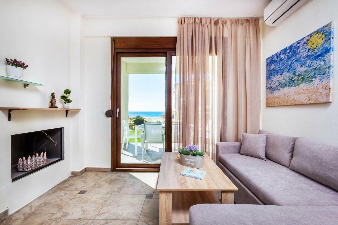 Sunset Villas Possidi Luaran gambar
