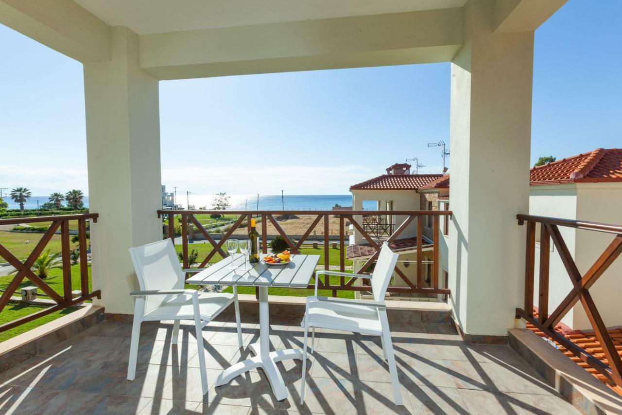 Sunset Villas Possidi Luaran gambar