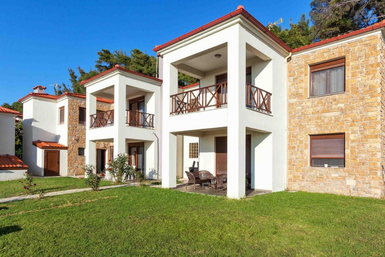 Sunset Villas Possidi Luaran gambar