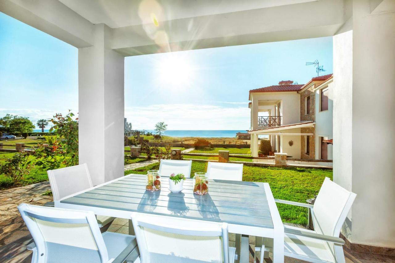 Sunset Villas Possidi Luaran gambar