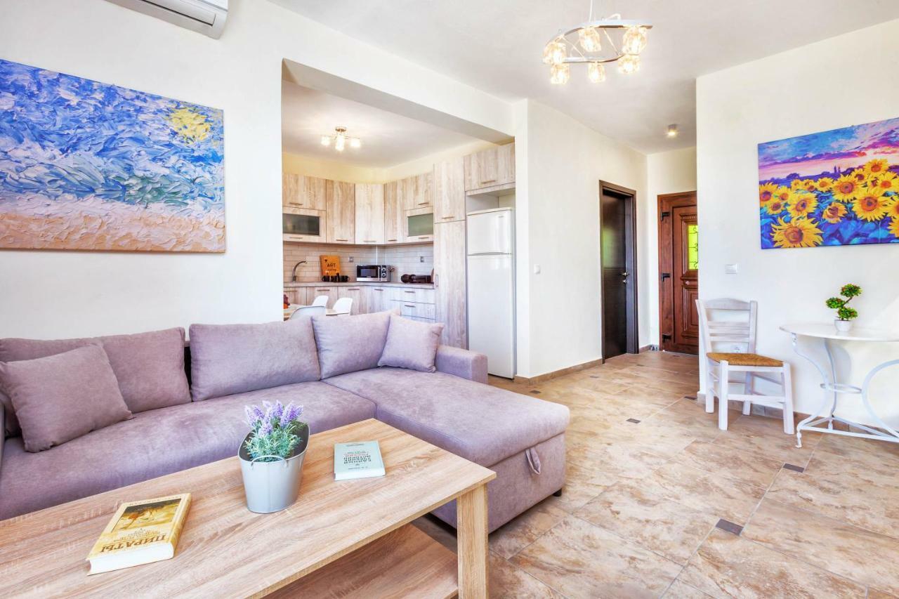 Sunset Villas Possidi Luaran gambar