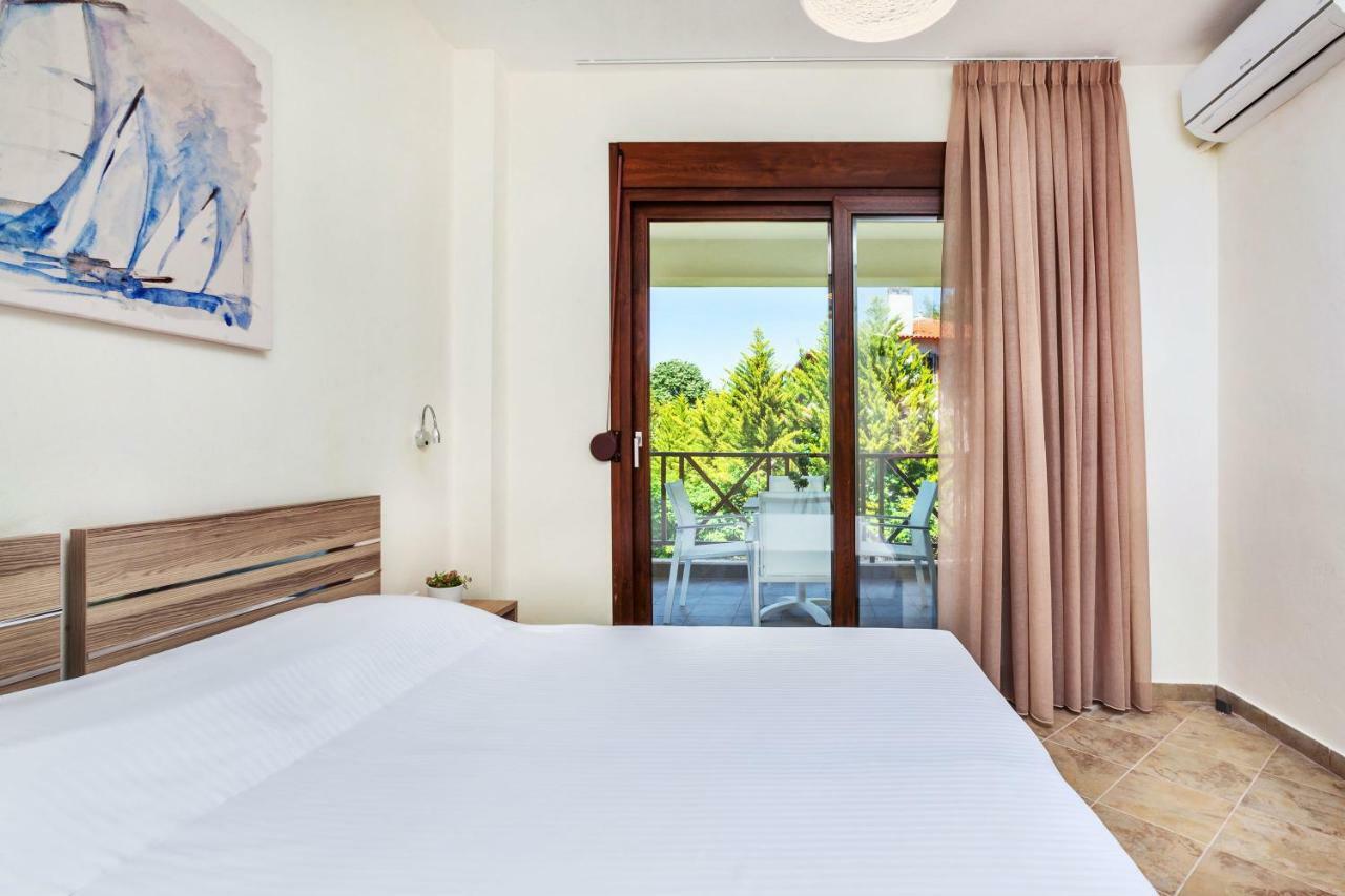 Sunset Villas Possidi Luaran gambar