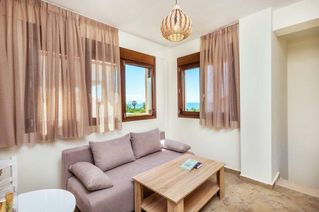 Sunset Villas Possidi Luaran gambar