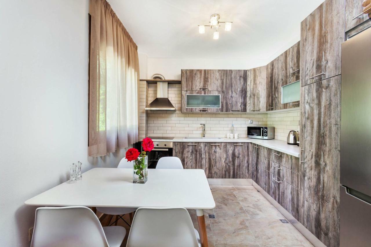 Sunset Villas Possidi Luaran gambar