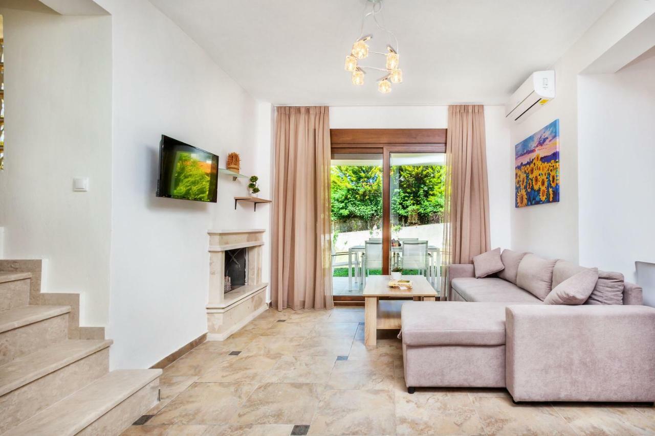 Sunset Villas Possidi Luaran gambar
